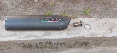 scarico gpr