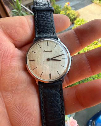 Bulova swiss made vintage