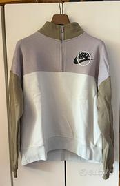 Felpa Nike donna