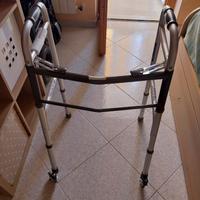 Girello per Anziani.