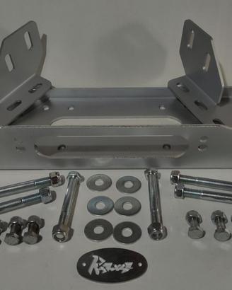 KIT PIASTRE VERRICELLO MITSUBISHI PAJERO V20-TARGE