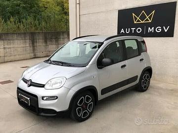 Fiat Panda 1.0 FireFly S&S Hybrid City Life-NEOPAT