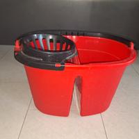 Secchio pulizia pavimenti 