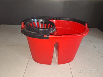 Secchio pulizia pavimenti 