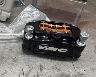 Pinza radiale vmc