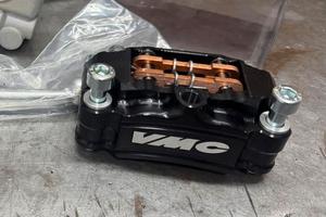 Pinza radiale vmc