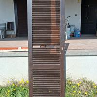 persiana in legno