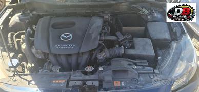 Motore per mazda 2 1.5 benzina skyactive