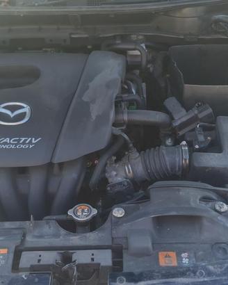Motore per mazda 2 1.5 benzina skyactive