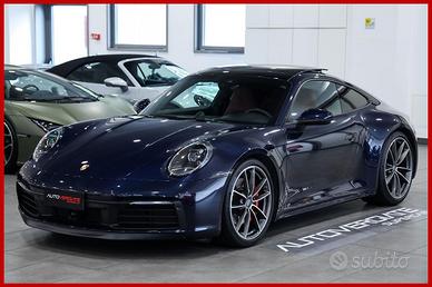 PORSCHE 992 4S**|SCARICO|ASSE STERZ|TETTO|CHRONO
