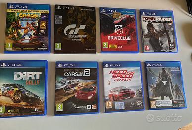 Giochi Ps4
