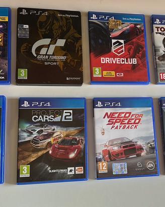 Giochi Ps4