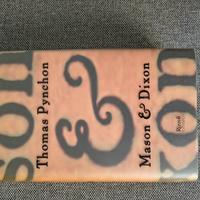 Mason & Dixon di Thomas Pynchon