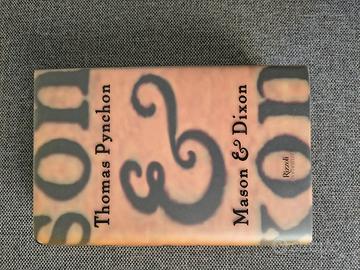 Mason & Dixon di Thomas Pynchon