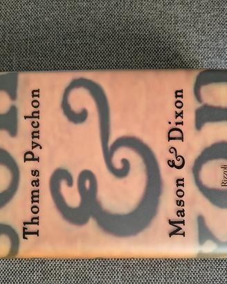 Mason & Dixon di Thomas Pynchon