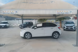Citroen C3 BlueHDi C.V 75 IL TOP CON TETTO PANORAM