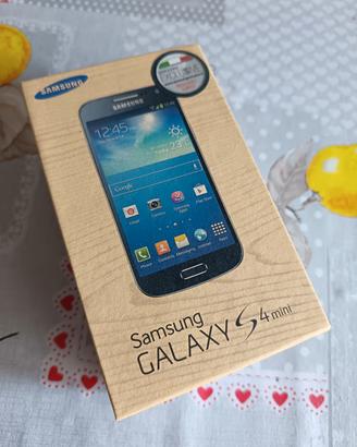 Samsung s 4 mini 