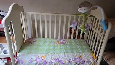 Lettino Foppapedretti