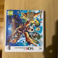 Gioco nintendo 3DS monster hunter stories