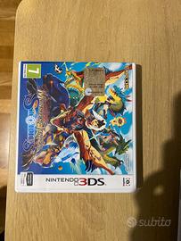 Gioco nintendo 3DS monster hunter stories