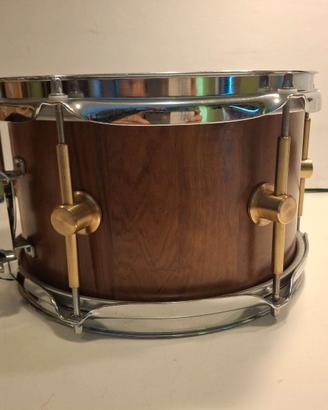 Rullante Artigianale In Legno di Iroko 10x6