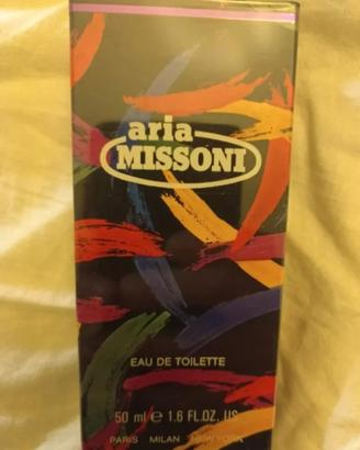 Aria Missoni EDT 50 ml (donna)