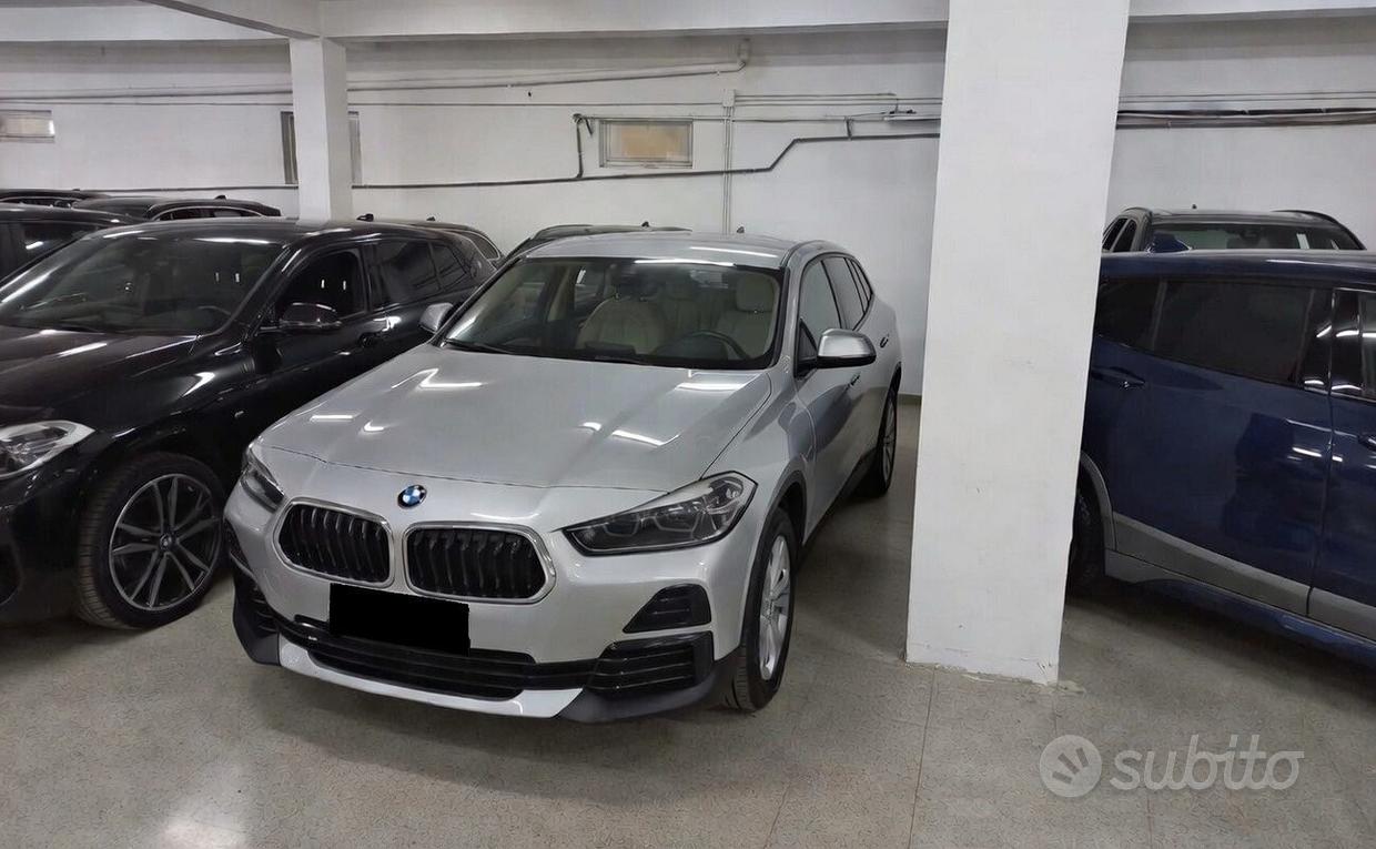 BMW X2 (F39)