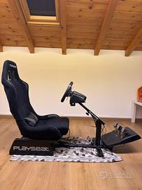 Simulatore PlaySeat
