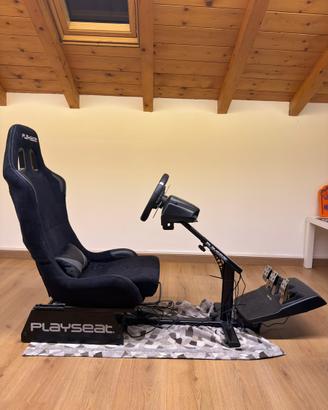 Simulatore PlaySeat