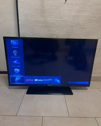 SMART TV TELEFUNKEN 39 Pollic LED