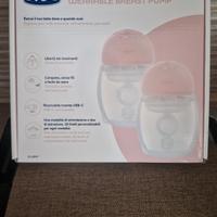 Tiralatte Indossabile  Wearable Breast Pump Chicco