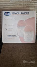 Tiralatte Indossabile  Wearable Breast Pump Chicco