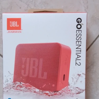 Jbl go essential 2 cassa bluetooth altoparlante
