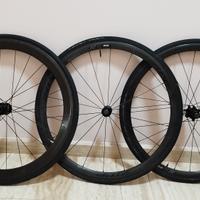 Ruote bici da corsa Rim