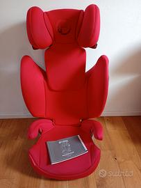 seggiolino Cybex isofix