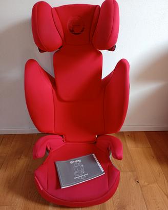 seggiolino Cybex isofix