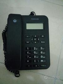Telefono fisso Motorola