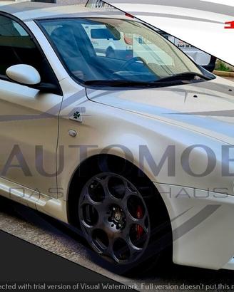 Alfa Romeo 147 NOVITEC