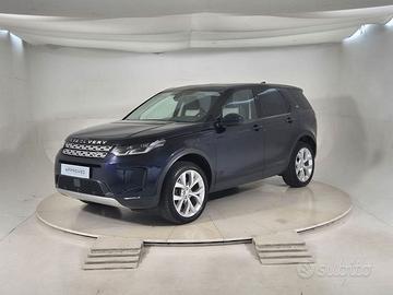 Land Rover Discovery Sport I 2020 Diesel 2.0d...