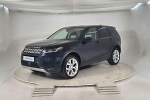 Land Rover Discovery Sport I 2020 Diesel 2.0d...