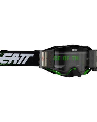 MASCHERA LEATT VELOCITY 6.5 ROLL-OFF | VERDE - LEN