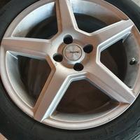 Cerchi in lega XTREME R16