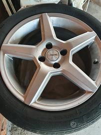 Cerchi in lega XTREME R16