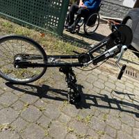 HandBike Disabili