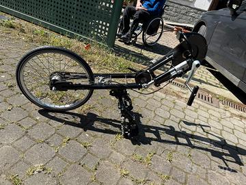 HandBike Disabili