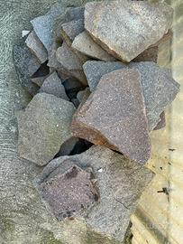 Pietre da giardino