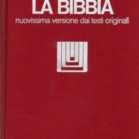 La Bibbia Ed. Paoline 1986