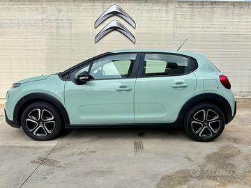 C3 III 1.2 puretech 2018 Gpl 82cv neopatentati