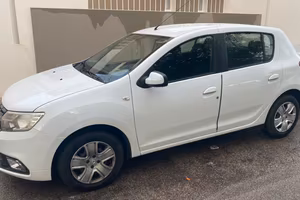 Sandero streetway 1.5 D.