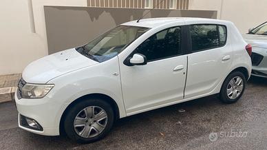 Sandero streetway 1.5 D.